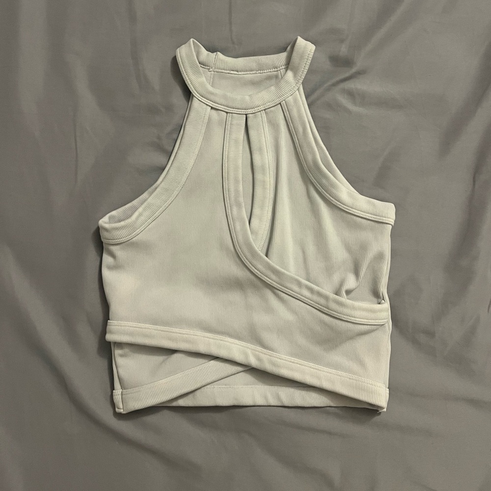 White Kokomo Top